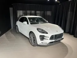 Utilisé 2015 Porsche Macan Turbo SUV | 42 890 € (Bon prix)