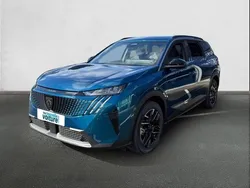 Bleu Nouvelle 2025 Peugeot 5008 Allure Monospace | 42 520 € (Prix assez cher)