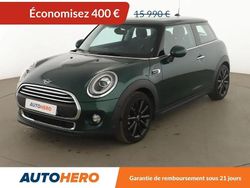 Vert Utilisé 2018 Mini ONE Citadine | 15 590 € (Prix juste)
