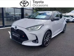 Utilisé 2022 Toyota Yaris Hybrid Sport Berline | 22 490 € (Prix assez cher)