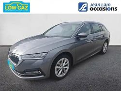 Gris graphite Occasion 2023 Skoda Octavia Break | 26 900 € (Bon prix)