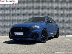Bleu ascari métallisé Utilisé 2024 Audi SQ8 Sport SUV | 155 900 €