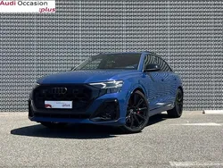 Bleu ascari métallisé Utilisé 2024 Audi SQ8 Sport SUV | 155 900 €