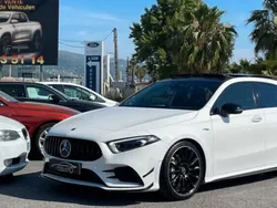 Blanc Utilisé 2019 Mercedes A35 AMG AMG Berline | 39 900 € (Prix assez cher)