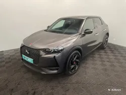 Gris Utilisé 2021 DS Automobiles DS3 Crossback Performance Line Plus SUV | 18 980 € (Bon prix)