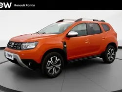 Orange Utilisé 2022 Dacia Duster Prestige SUV | 19 590 € (Prix juste)
