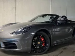 Utilisé 2018 Porsche 718 Boxster Cabriolet | 59 900 € (Super prix)