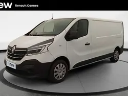 Blanc Utilisé 2020 Renault Trafic Van | 20 999 € (Bon prix)