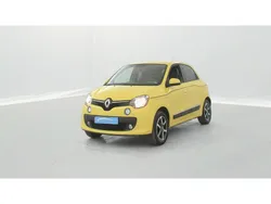 Jaune Utilisé 2017 Renault Twingo Intens Citadine | 9 990 € (Prix juste)