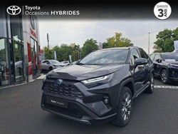 Utilisé 2024 Toyota RAV4 Hybrid Lounge SUV | 43 490 € (Prix assez cher)