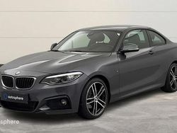 Gris Utilisé 2019 BMW 220 M Sport Coupé | 28 999 € (Prix assez cher)