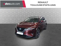 Rouge Utilisé 2023 Nissan Qashqai N-Connecta SUV | 22 490 € (Prix juste)