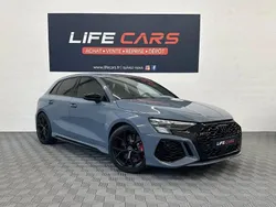 Gris Utilisé 2022 Audi RS3 Sportback Sport Citadine | 69 990 € (Prix juste)