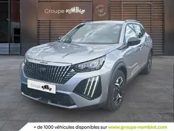 Utilisé 2024 Peugeot 2008 Allure SUV | 20 990 € (Prix juste)