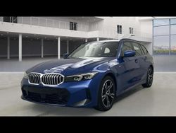 Bleu Utilisé 2024 BMW 330 M Sport Break | 41 015 €