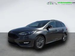Utilisé 2017 Ford Focus Break | 19 900 € (Prix juste)