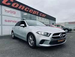 Argent Utilisé 2019 Mercedes 180 Business Berline | 19 990 € (Super prix)