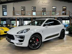 Blanc Utilisé 2017 Porsche Macan Turbo Performance Package SUV | 63 990 € (Prix cher)