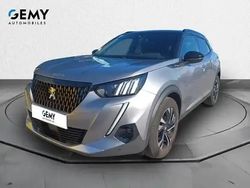 Gris Utilisé 2020 Peugeot 2008 S SUV | 16 990 € (Prix juste)