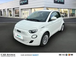 Blanc Utilisé 2022 Fiat 500e Action Berline | 15 790 € (Prix assez cher)