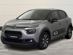 Gris Utilisé 2023 Citroën C3 PureTech Citadine | 11 999 € (Prix juste)