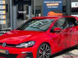 Rouge Utilisé 2017 VW Golf VII GTI Berline | 19 990 € (Super prix)