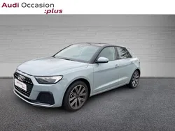 Gris flèche nacré noir mythe métallisé Utilisé 2024 Audi A1 Sportback Design Citadine | 26 690 € (Prix juste)