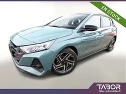 Vert Nouvelle 2025 Hyundai i20 N Line Citadine | 20 406 € (Prix juste)