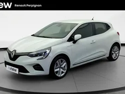 Blanc Utilisé 2020 Renault Clio V Business Citadine | 15 800 € (Prix juste)