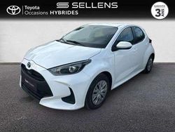 Utilisé 2023 Toyota Yaris Hybrid Berline | 19 490 € (Prix juste)