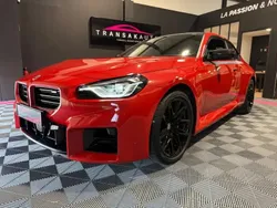 Rouge Utilisé 2023 BMW M2 Comfort Edition Coupé | 84 990 € (Prix cher)