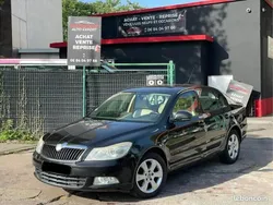 Noir Utilisé 2010 Skoda Octavia Berline | 4 390 €