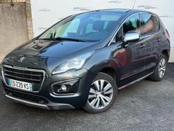 Gris Utilisé 2016 Peugeot 3008 Style SUV | 7 900 € (Super prix)