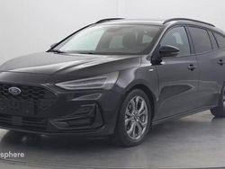 Noir Utilisé 2023 Ford Focus ST-Line X Break | 23 299 € (Prix juste)