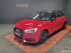 Rouge Utilisé 2015 Audi A1 S-Line Citadine | 15 490 €