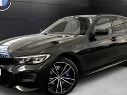 Utilisé 2021 BMW 320 Sport Line Break | 36 780 € (Prix assez cher)