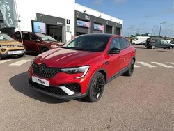 Rouge Utilisé 2024 Renault Arkana Esprit Alpine SUV | 28 991 € (Prix cher)