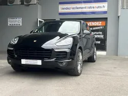 Noir Utilisé 2015 Porsche Cayenne S SUV | 39 490 €