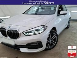Blanc Occasion 2023 BMW 116 Citadine | 23 900 € (Prix juste)