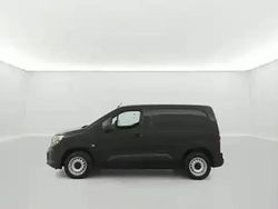 Noir Occasion 2020 Opel Combo Berline | 13 990 €