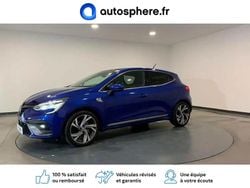 Bleu iron Utilisé 2021 Renault Clio V RS Line Berline | 16 299 € (Prix juste)