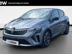 Gris Utilisé 2024 Renault Clio V Techno Citadine | 17 990 € (Prix juste)