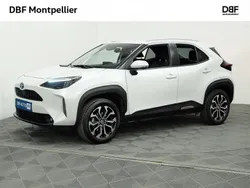 Utilisé 2022 Toyota Yaris Design Citadine | 21 880 € (Prix juste)