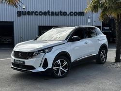 Blanc Utilisé 2022 Peugeot 3008 GT SUV | 20 990 € (Prix juste)