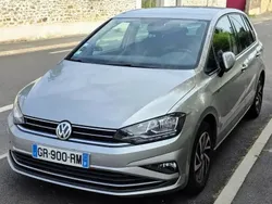 Argent Utilisé 2018 VW Golf Sportsvan Join Monospace | 12 990 € (Bon prix)