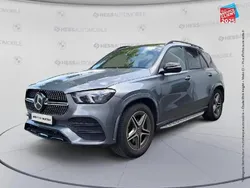 Gris Utilisé 2022 Mercedes GLE350 AMG line SUV | 60 999 € (Super prix)