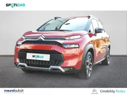 Utilisé 2022 Citroën C3 Aircross Shine SUV | 18 890 € (Prix assez cher)