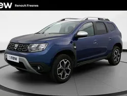 Bleu Utilisé 2018 Dacia Duster Prestige SUV | 15 280 € (Prix juste)