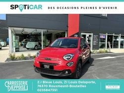 Rouge Utilisé 2024 Fiat 500X Style SUV | 27 980 €