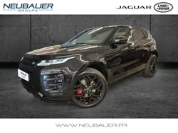 Santorini black métallisée Utilisé 2021 Land Rover Range Rover evoque Autobiography Dynamic SUV | 54 900 €